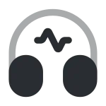 Music Play SVG Icon